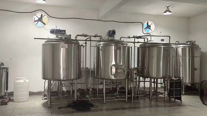 威宁精酿啤酒设备厂—行业标准政策